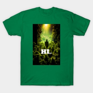 Heaven says HI T-Shirt